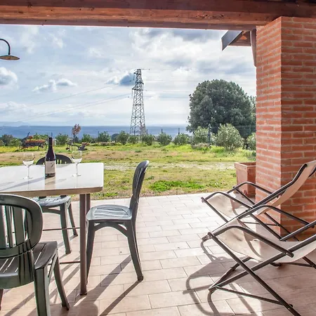 Holiday home Agriresidence Debbiare Riparbella