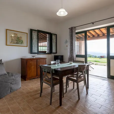 Agriresidence Debbiare Holiday home *