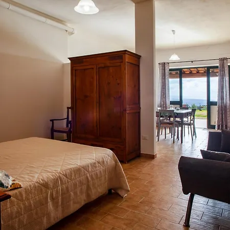 Agriresidence Debbiare * Riparbella