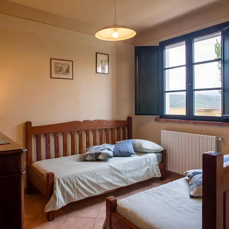 Holiday home Agriresidence Debbiare