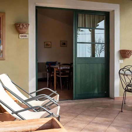 Holiday home Agriresidence Debbiare