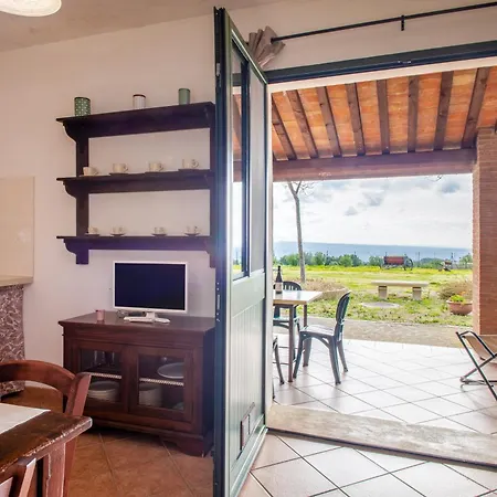 Agriresidence Debbiare Holiday home *