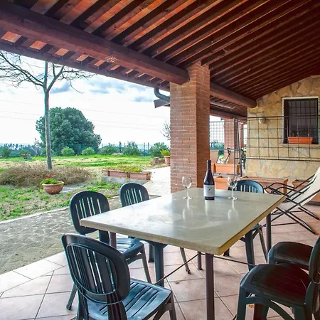 Holiday home Agriresidence Debbiare Riparbella