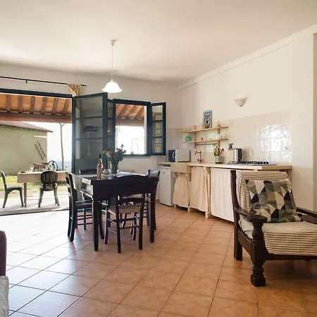 Holiday home Agriresidence Debbiare *