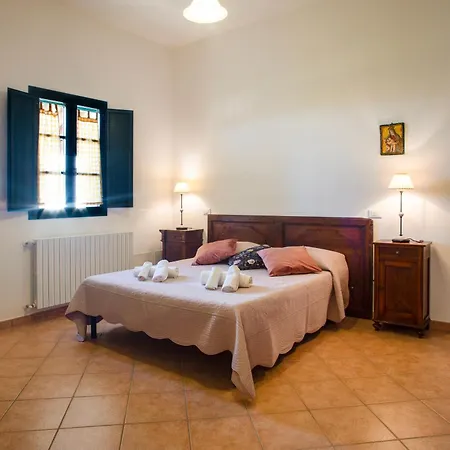 Agriresidence Debbiare Holiday home *