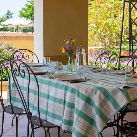 Agriresidence Debbiare Holiday home