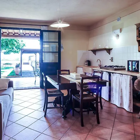 Agriresidence Debbiare Holiday home *