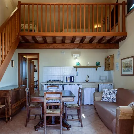 Agriresidence Debbiare * Riparbella