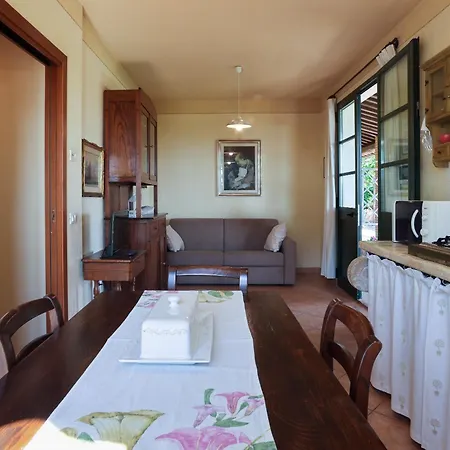 Holiday home Agriresidence Debbiare *