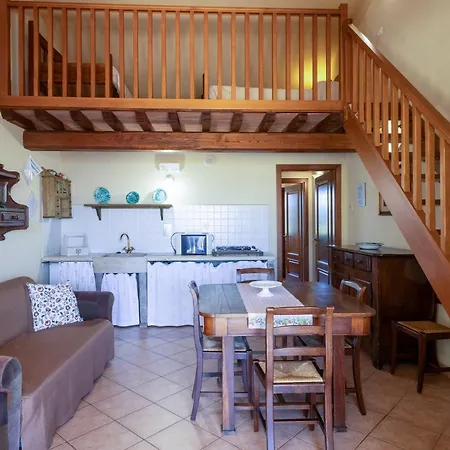 Agriresidence Debbiare Riparbella