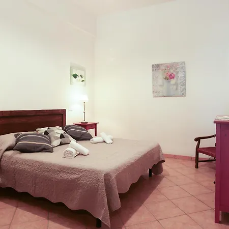 Agriresidence Debbiare * Riparbella