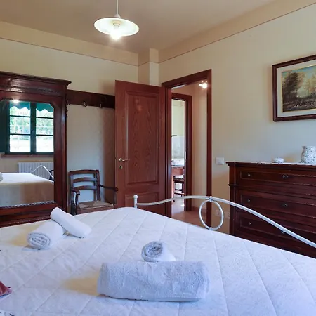 Holiday home Agriresidence Debbiare *
