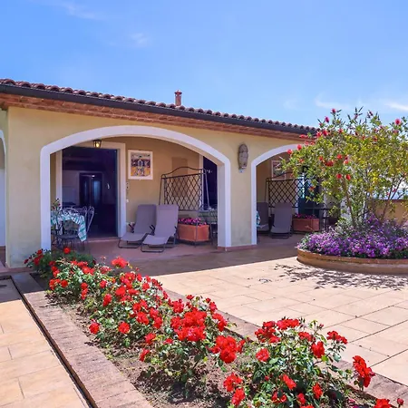 Holiday home Agriresidence Debbiare Riparbella