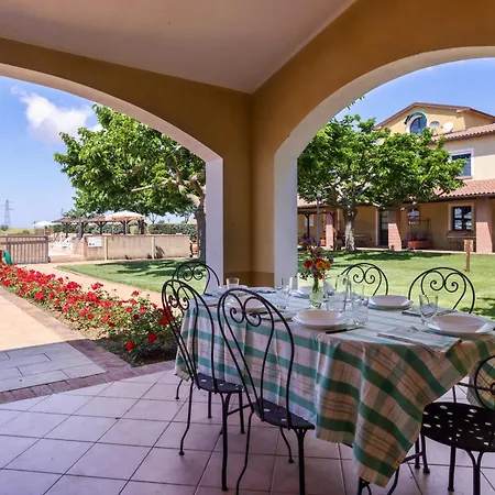 Agriresidence Debbiare * Riparbella
