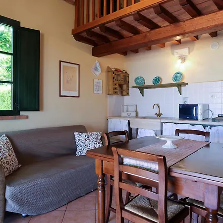 Agriresidence Debbiare * Riparbella
