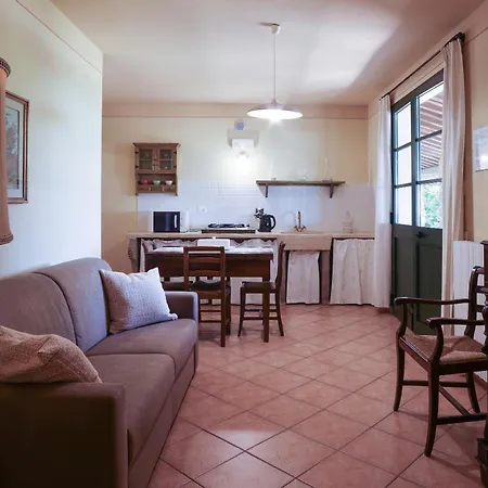 Agriresidence Debbiare Holiday home