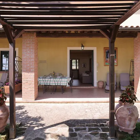Agriresidence Debbiare * Riparbella