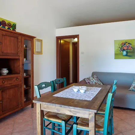 Holiday home Agriresidence Debbiare