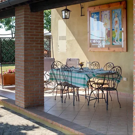 Agriresidence Debbiare Holiday home *
