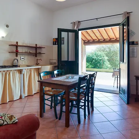 Holiday home Agriresidence Debbiare
