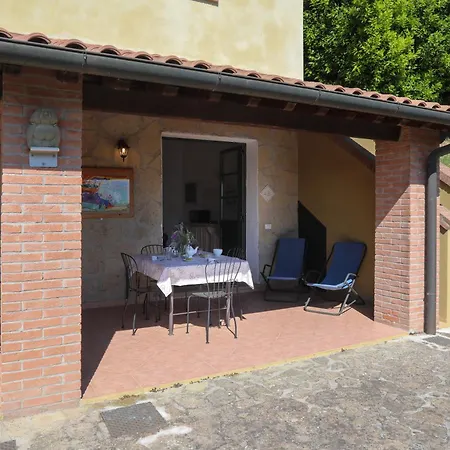 Holiday home Agriresidence Debbiare Riparbella