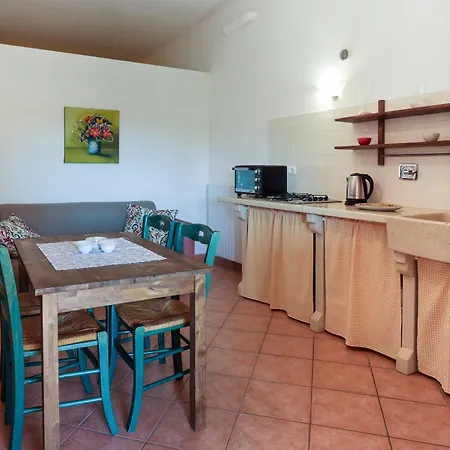 Agriresidence Debbiare Riparbella