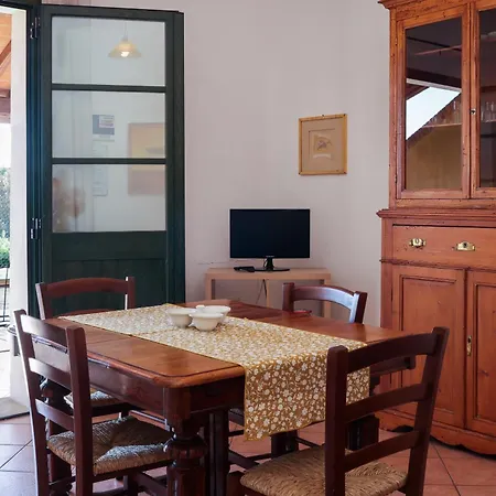 Agriresidence Debbiare Holiday home *