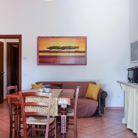 Agriresidence Debbiare Riparbella