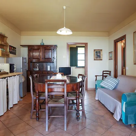 Holiday home Agriresidence Debbiare Riparbella