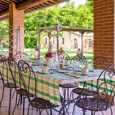 Agriresidence Debbiare Holiday home