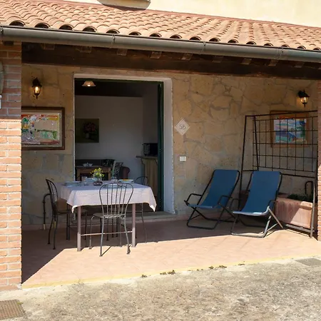 Agriresidence Debbiare Holiday home