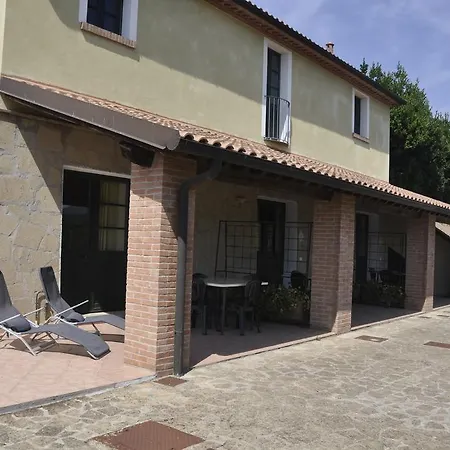 Agriresidence Debbiare Dom wakacyjny