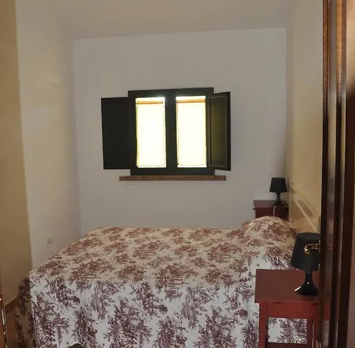 Agriresidence Debbiare בית נופש ריפרבלה