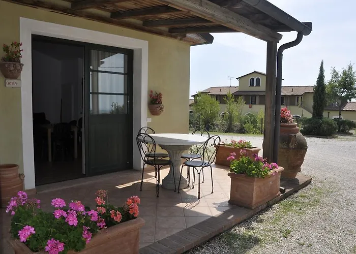 בית נופש Agriresidence Debbiare *