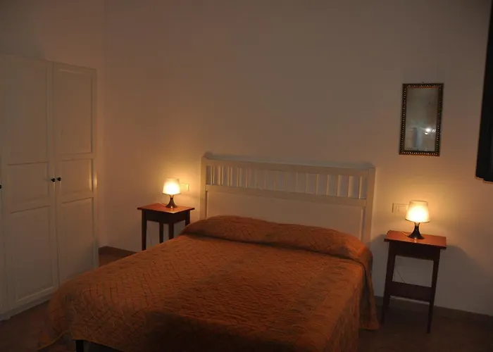 Agriresidence Debbiare בית נופש *