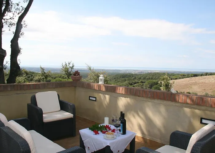 בית נופש Agriresidence Debbiare *