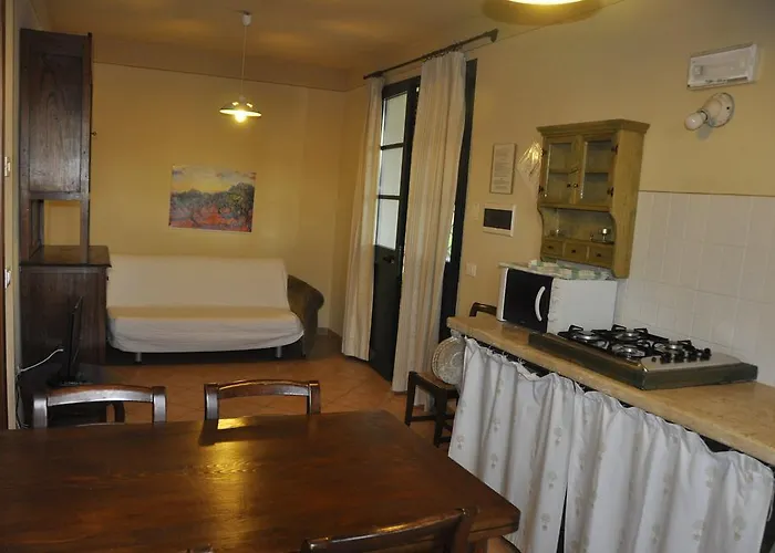 בית נופש Agriresidence Debbiare ריפרבלה