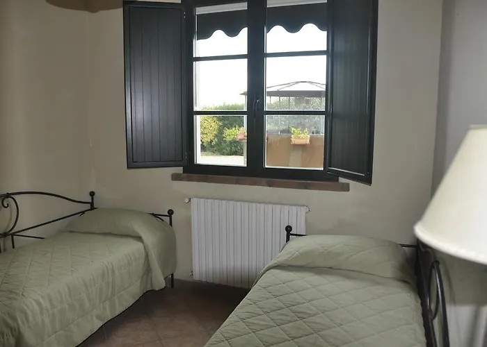 Agriresidence Debbiare בית נופש