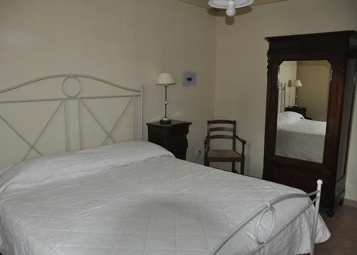 בית נופש Agriresidence Debbiare ריפרבלה