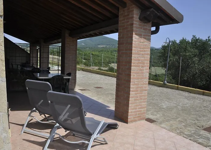 Agriresidence Debbiare ריפרבלה