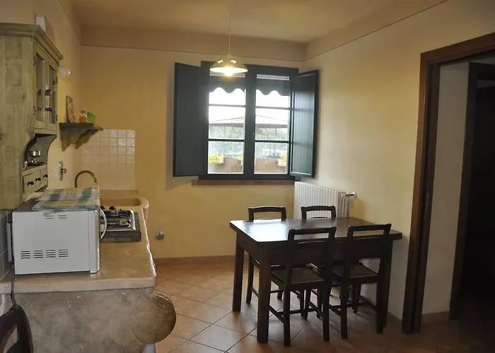 Agriresidence Debbiare * ריפרבלה