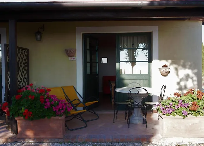בית נופש Agriresidence Debbiare *